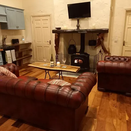 Mary's Bespoke Prázdninový dům *