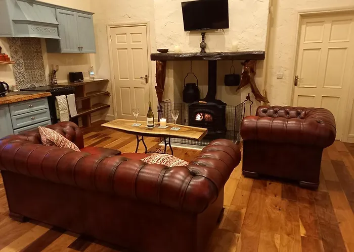 Mary's Bespoke Prázdninový dům *