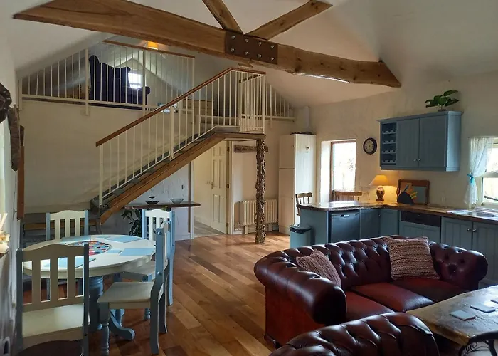 Prázdninový dům Mary's Bespoke